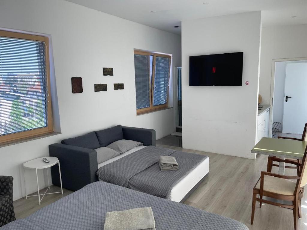 R41 - Tivoli Groundfloor Apartment Ljubljana Eksteriør bilde
