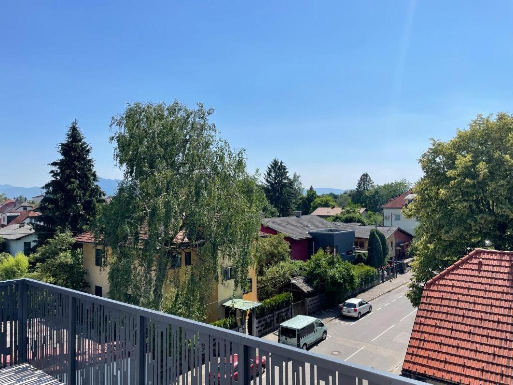 R41 - Tivoli Groundfloor Apartment Ljubljana Eksteriør bilde