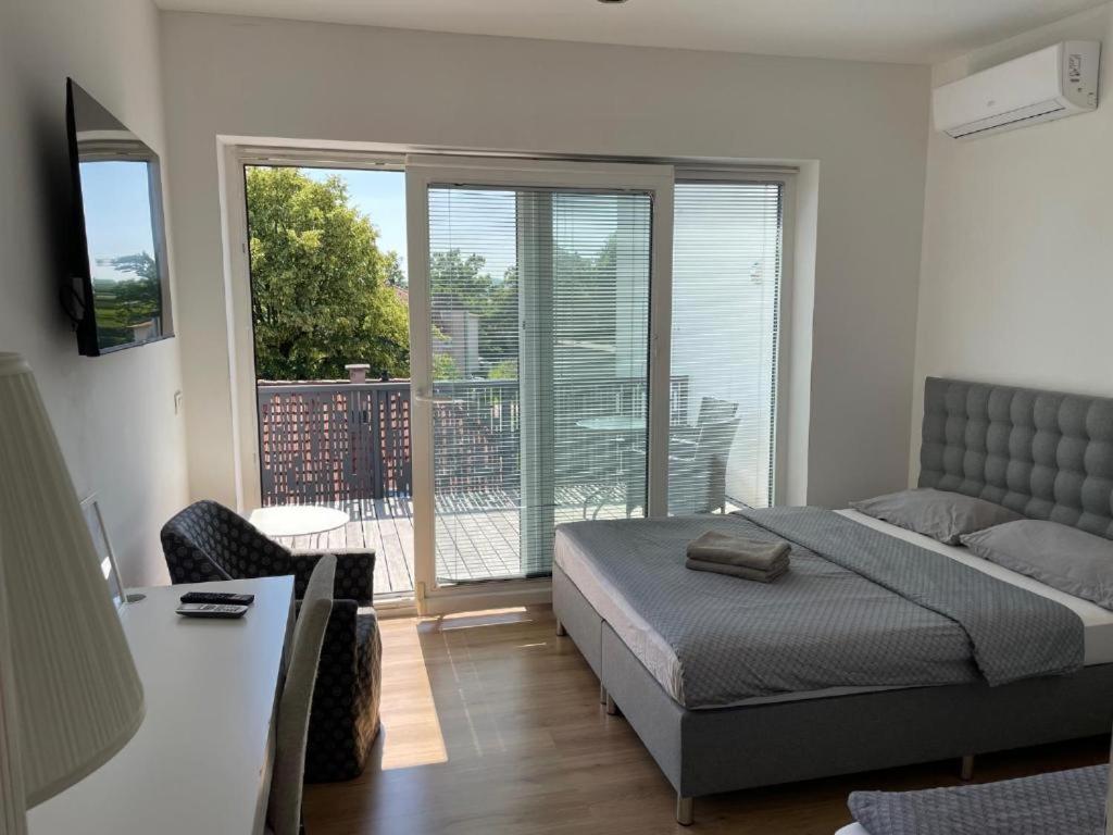 R41 - Tivoli Groundfloor Apartment Ljubljana Eksteriør bilde