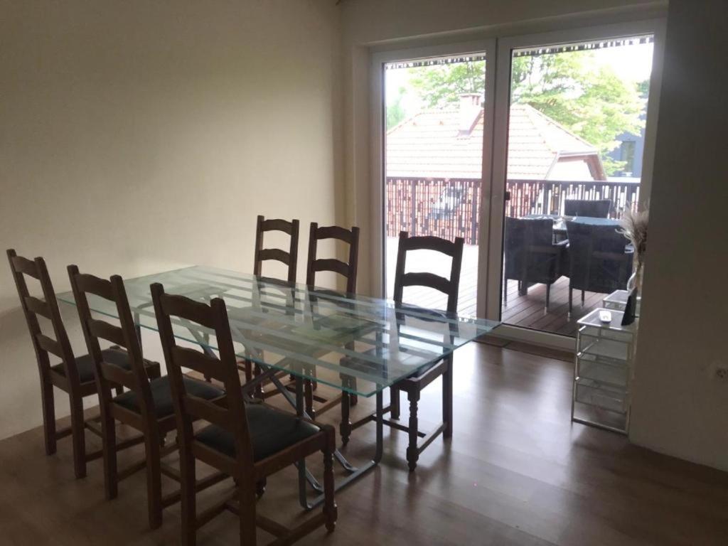 R41 - Tivoli Groundfloor Apartment Ljubljana Eksteriør bilde