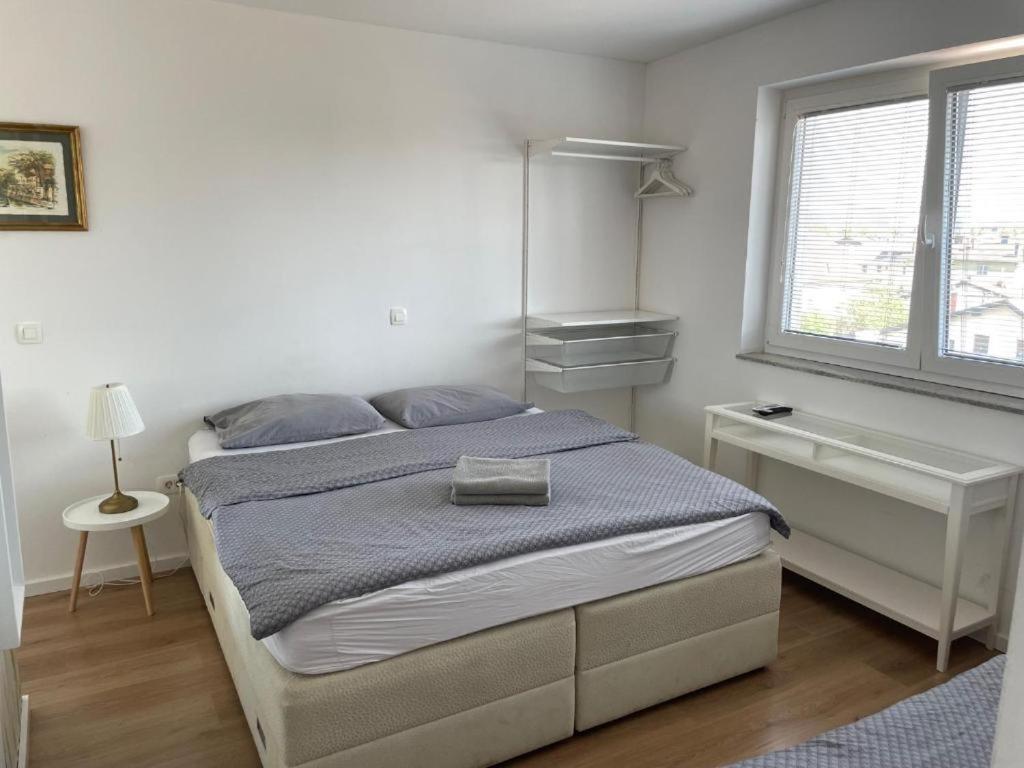 R41 - Tivoli Groundfloor Apartment Ljubljana Eksteriør bilde