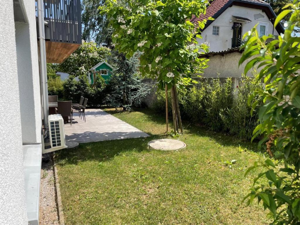 R41 - Tivoli Groundfloor Apartment Ljubljana Eksteriør bilde