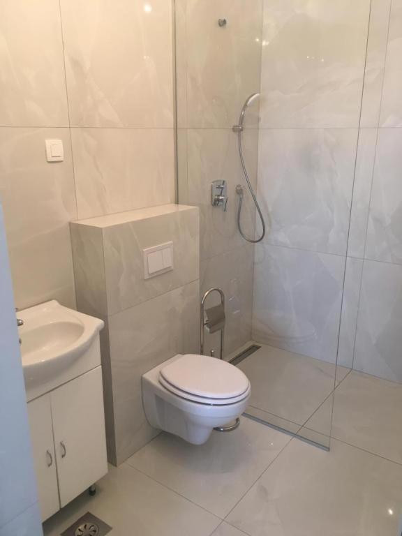 R41 - Tivoli Groundfloor Apartment Ljubljana Eksteriør bilde