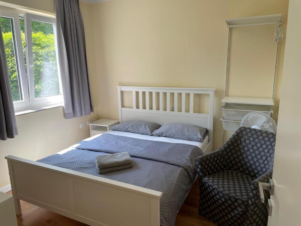 R41 - Tivoli Groundfloor Apartment Ljubljana Eksteriør bilde