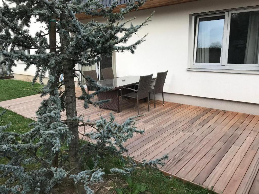 R41 - Tivoli Groundfloor Apartment Ljubljana Eksteriør bilde