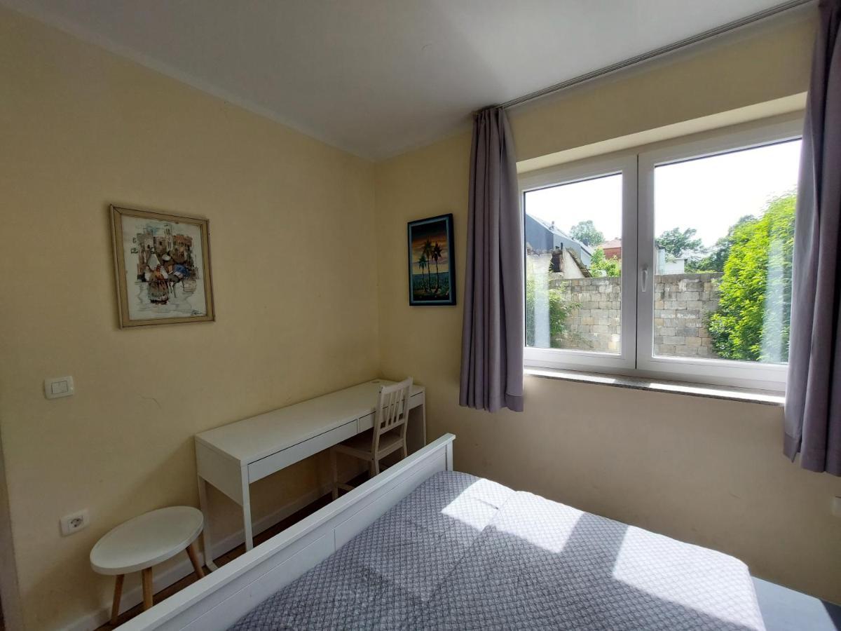 R41 - Tivoli Groundfloor Apartment Ljubljana Eksteriør bilde