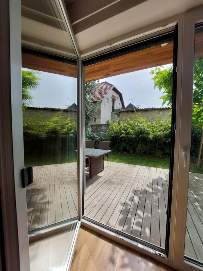R41 - Tivoli Groundfloor Apartment Ljubljana Eksteriør bilde