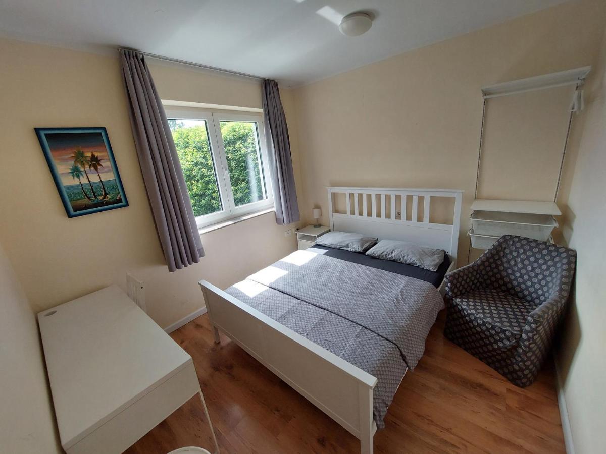 R41 - Tivoli Groundfloor Apartment Ljubljana Eksteriør bilde