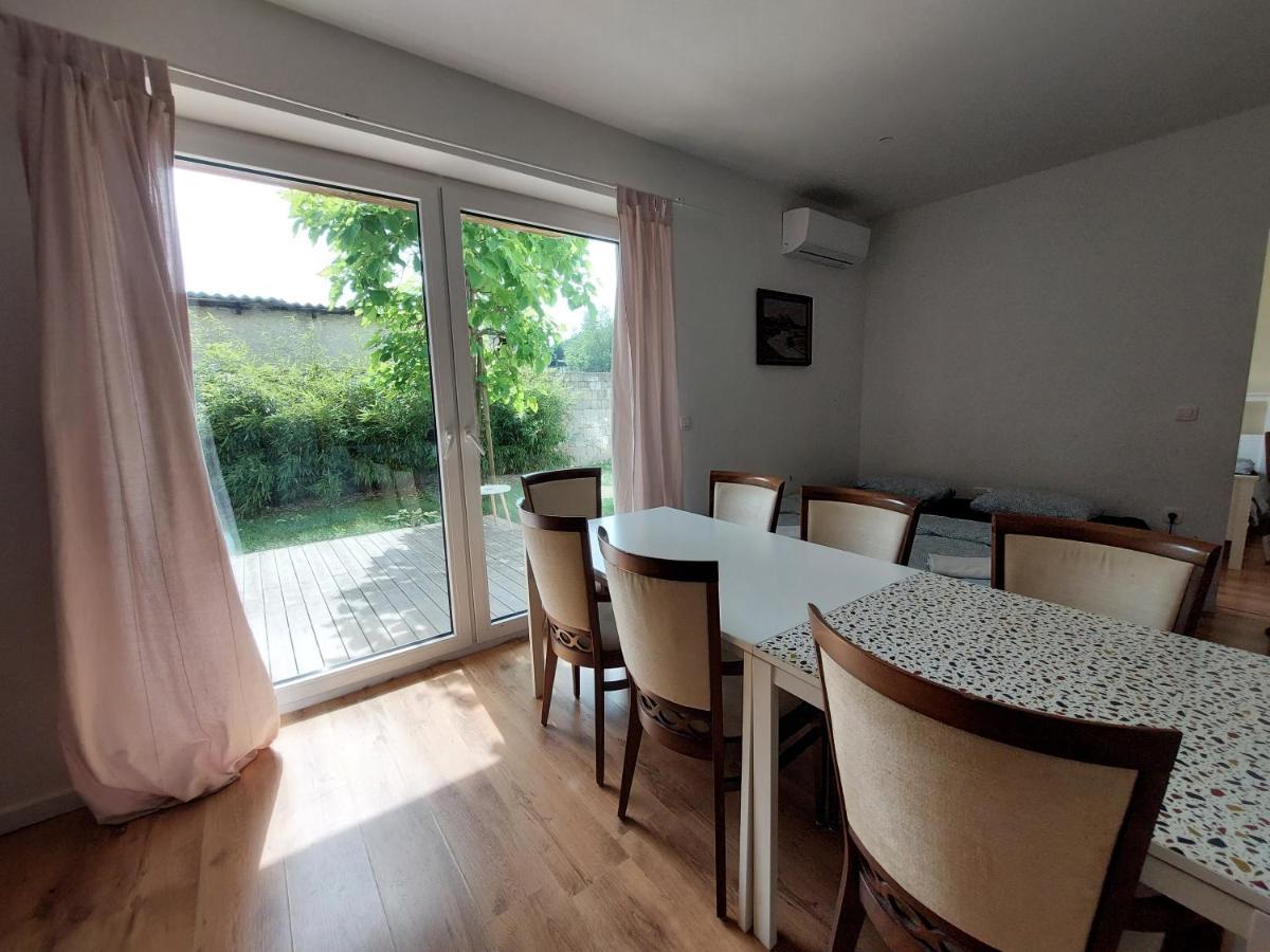 R41 - Tivoli Groundfloor Apartment Ljubljana Eksteriør bilde