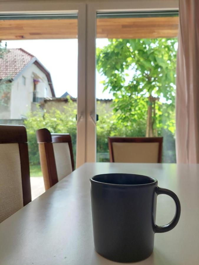 R41 - Tivoli Groundfloor Apartment Ljubljana Eksteriør bilde